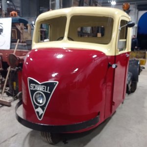 Scammel Scarab