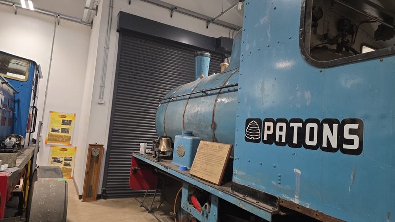 Patons after refurb #2
